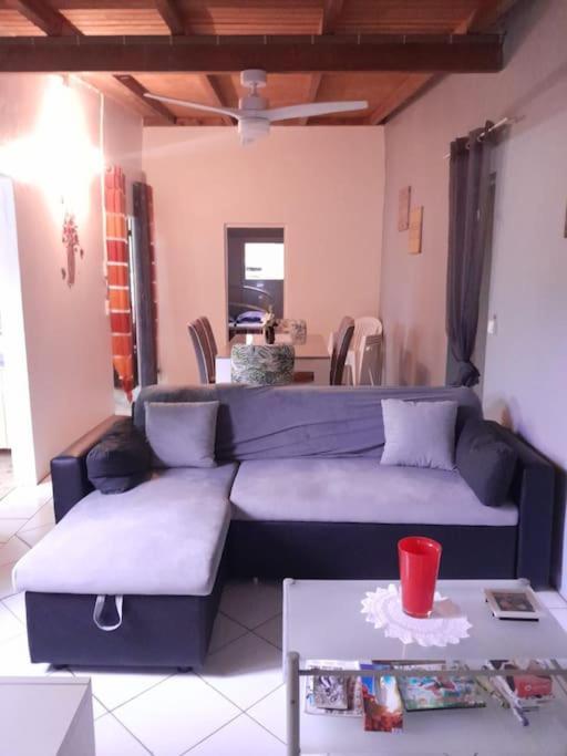 Maison La Voute Plage A 50M Et Riviere A Proximite 비유자비탕 외부 사진