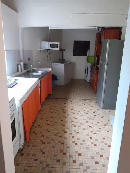 Maison La Voute Plage A 50M Et Riviere A Proximite 비유자비탕 외부 사진