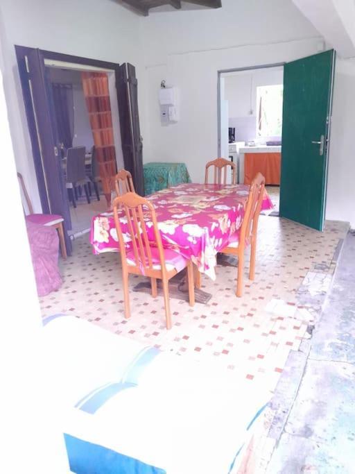Maison La Voute Plage A 50M Et Riviere A Proximite 비유자비탕 외부 사진